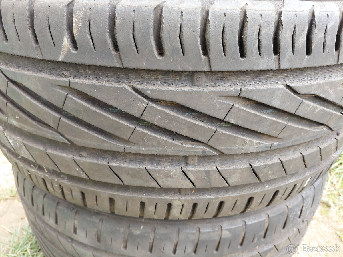 2ks letne pneu Uniroyal 225/40R18 - 3