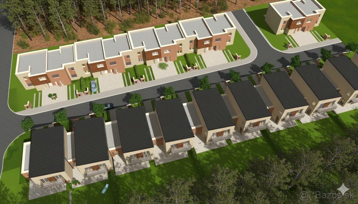 Novostavba rodinného domu iba 5 minút od Zlatých Moraviec - 3