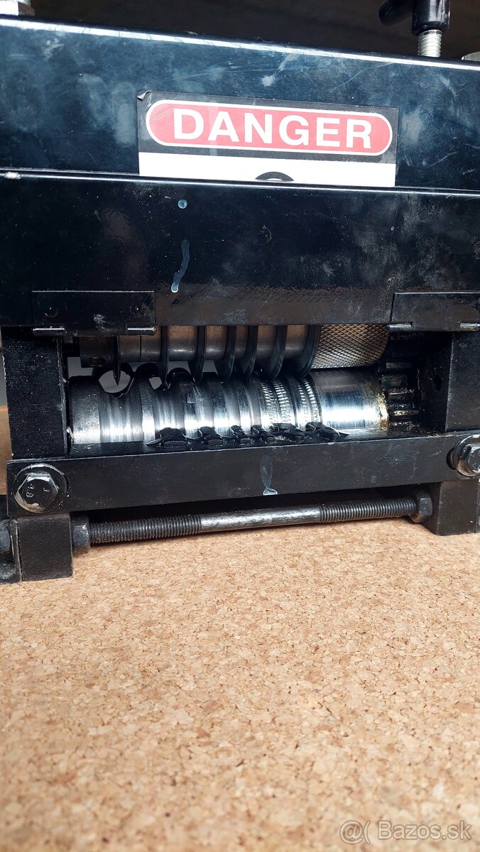 Predám páračku, lúpačku káblov - 3