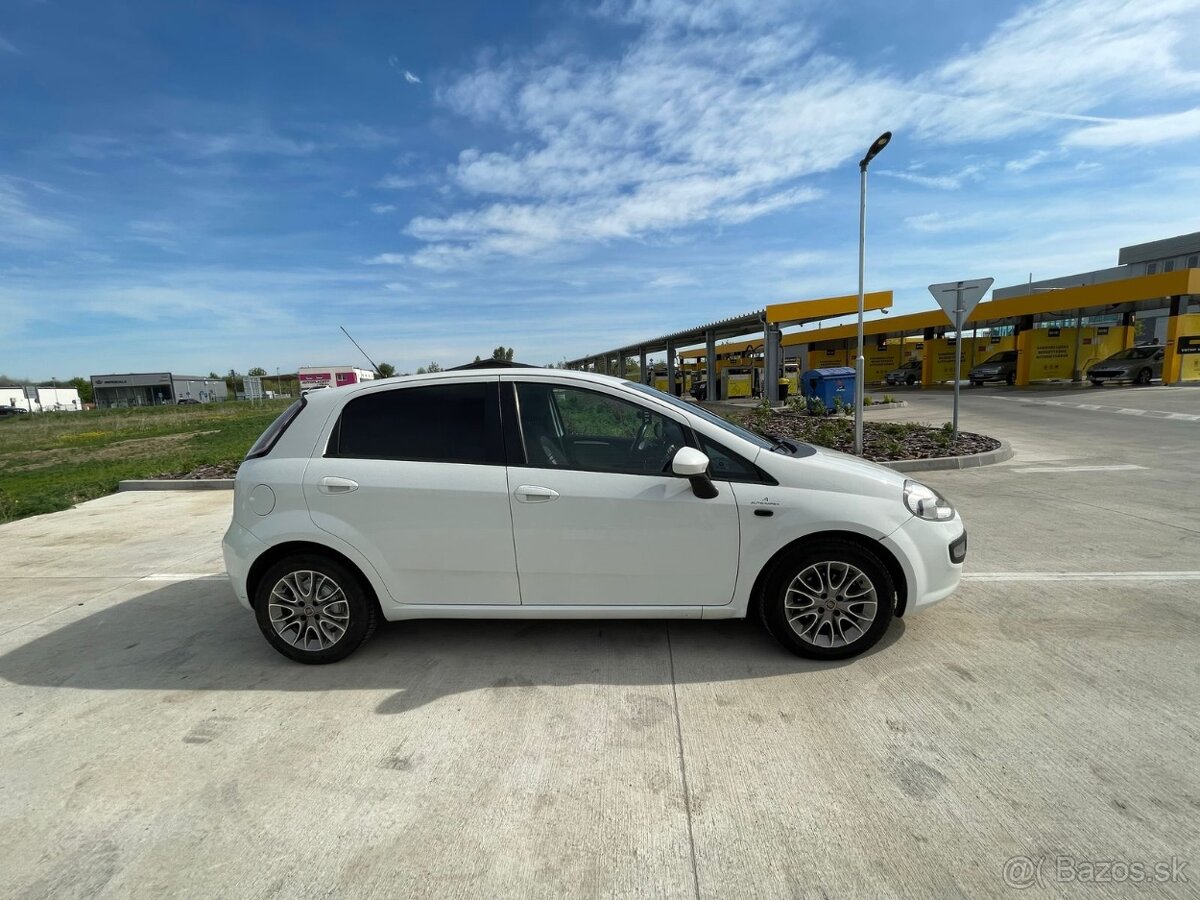 Fiat Punto Evo 2011 - 3