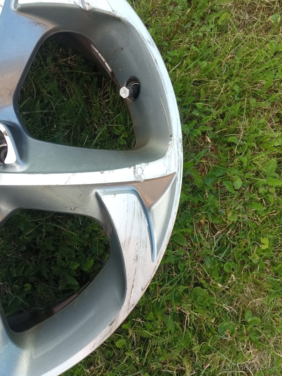 Hliníkový disk 5x108 r17 - 3