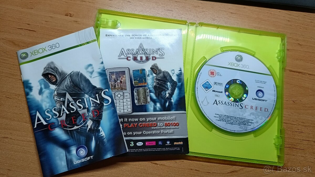 Assassins Creed - Xbox 360 - 3