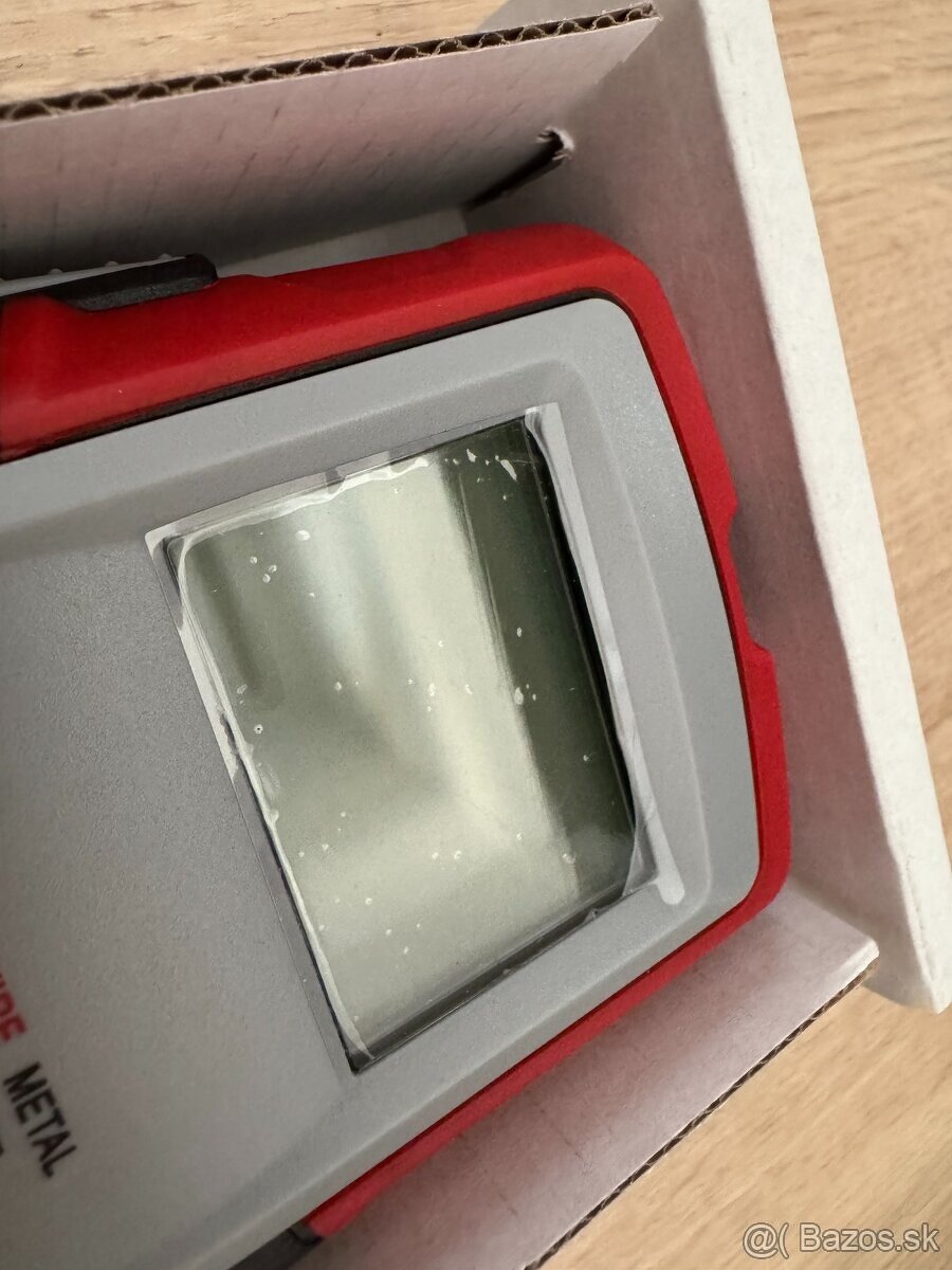 Multifunkčný detektor 5v1 - 3