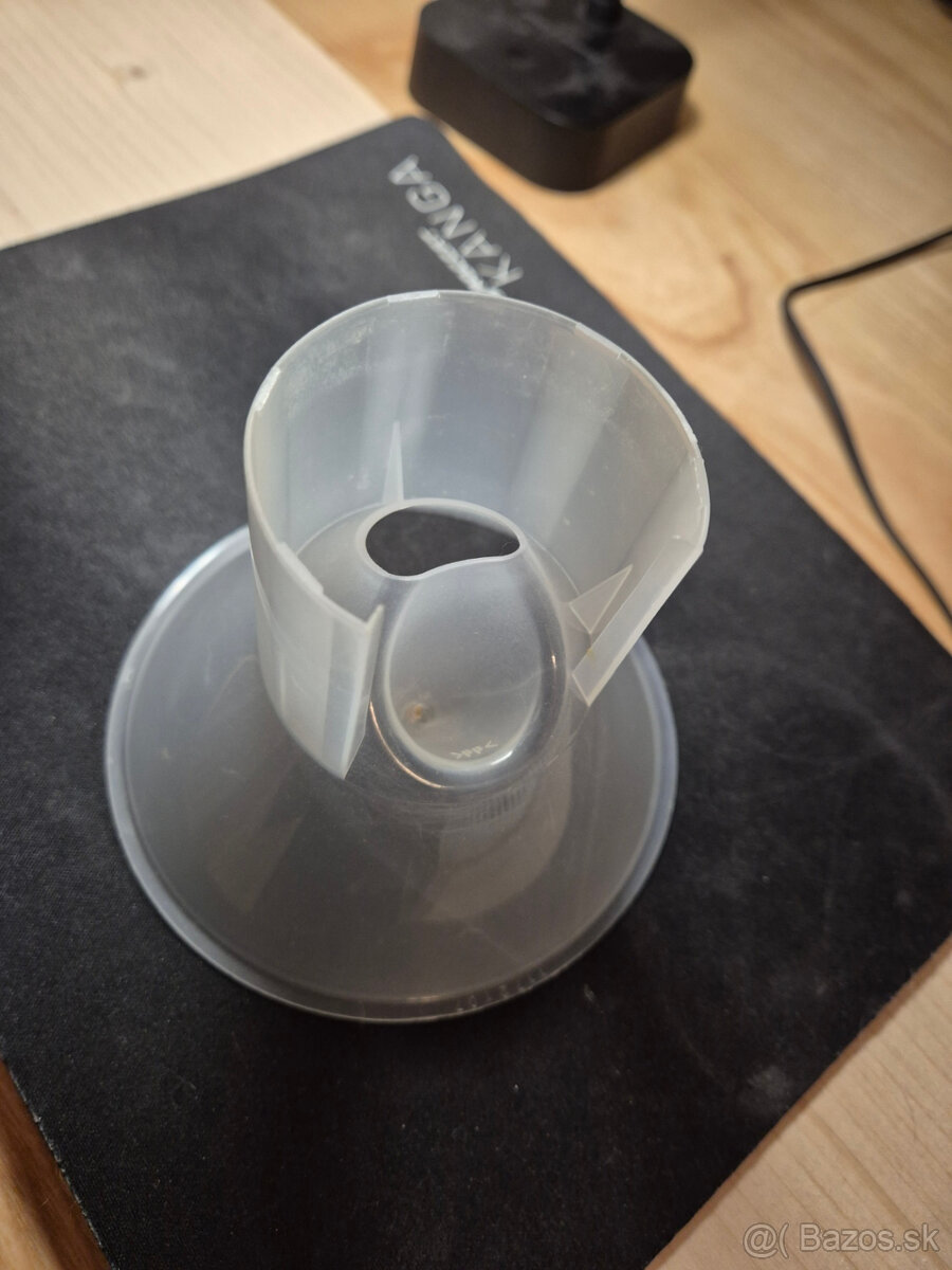 Lievik na soľ do umývačiek riadu AEG a Electrolux - 3