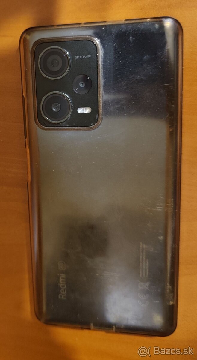-- Predám mobil Xiaomi Redmi Note 12 Pro+5G -- - 3