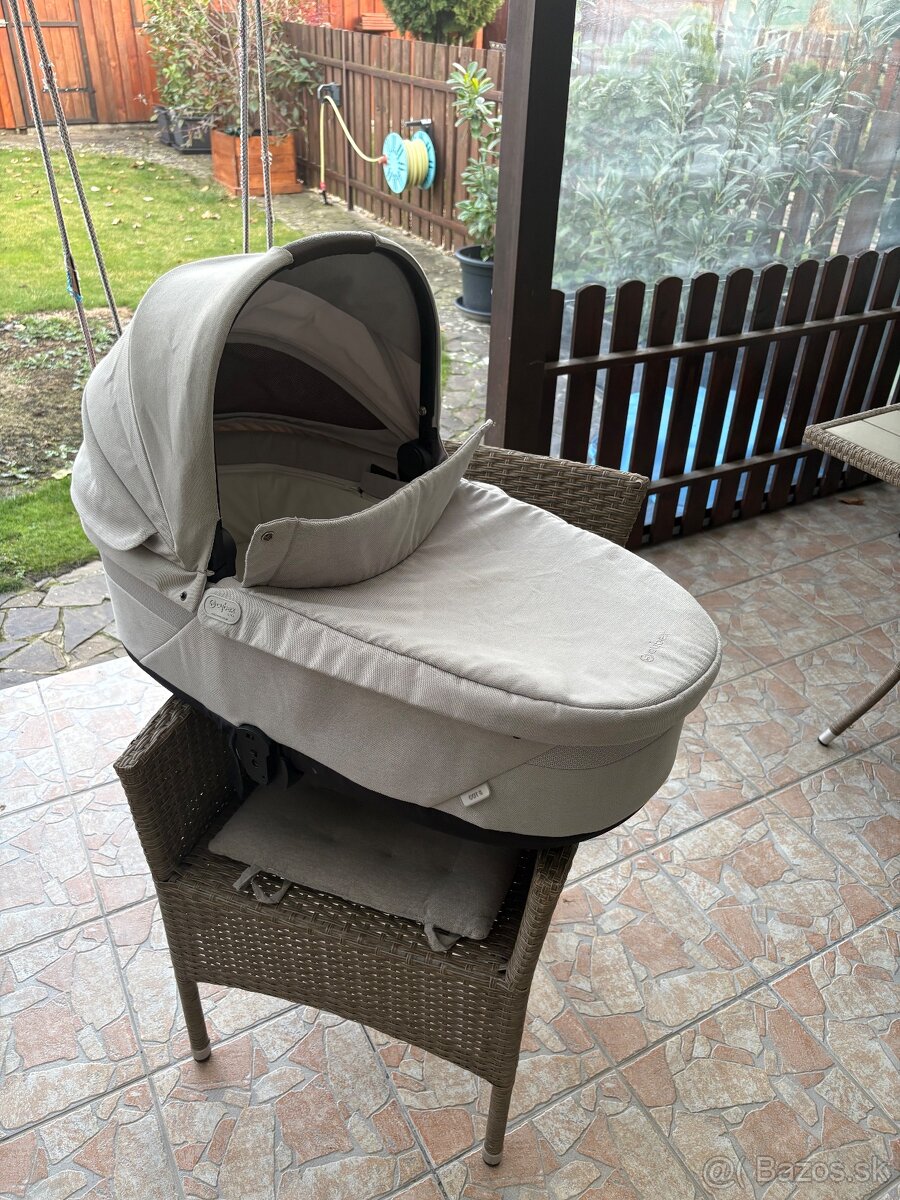 Cybex balios S Lux 2023 - 3