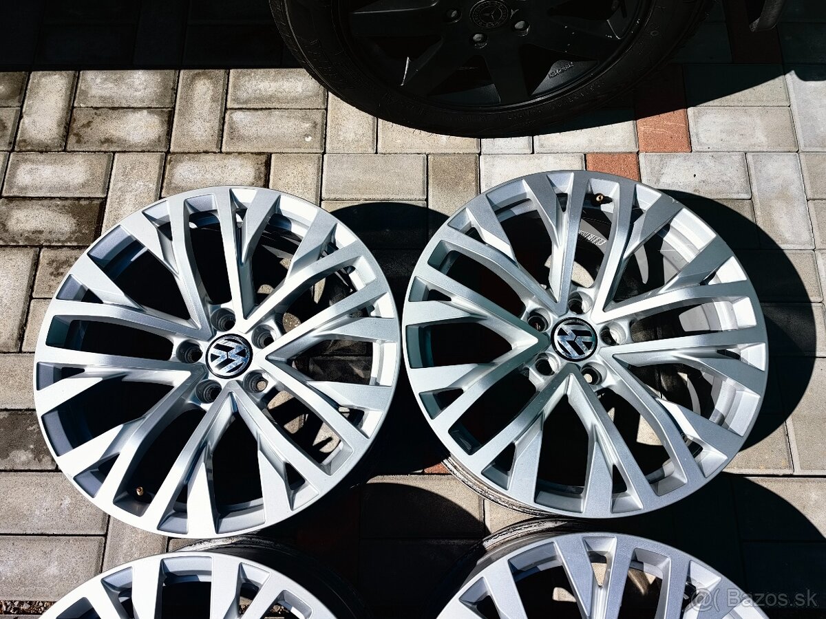 Volkswagen Tiguan, Touareq, Škoda superb , seat 5x112 r18 - 3