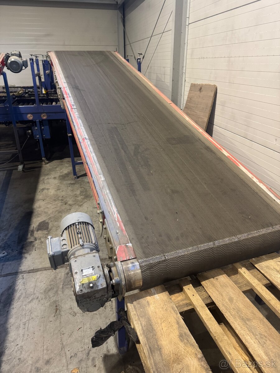 Pásové dopravníky - 3