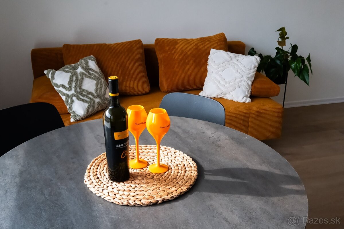 Prenájom 2 izbového bytu Nitra s parkovaním, NOVOSTAVBA - 3