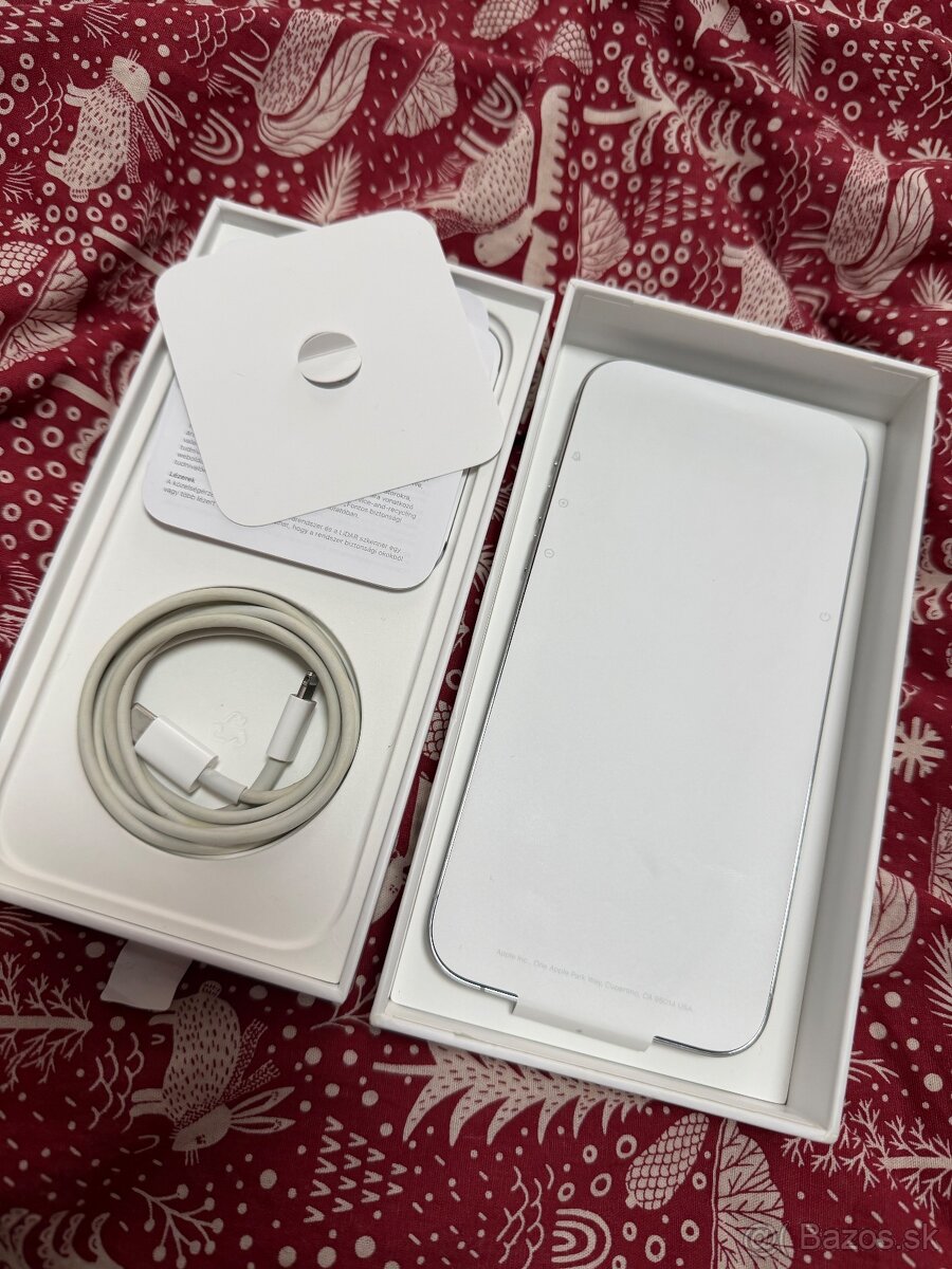 iPhone 14 Pro Max 128 GB Silver - 3