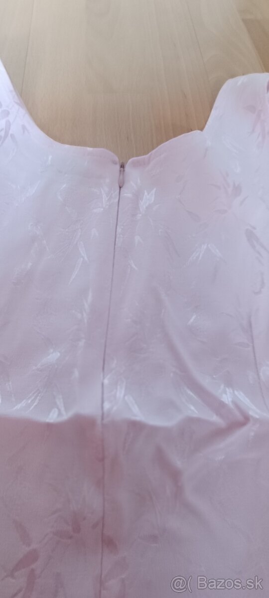 Ružové šaty 38 - 3
