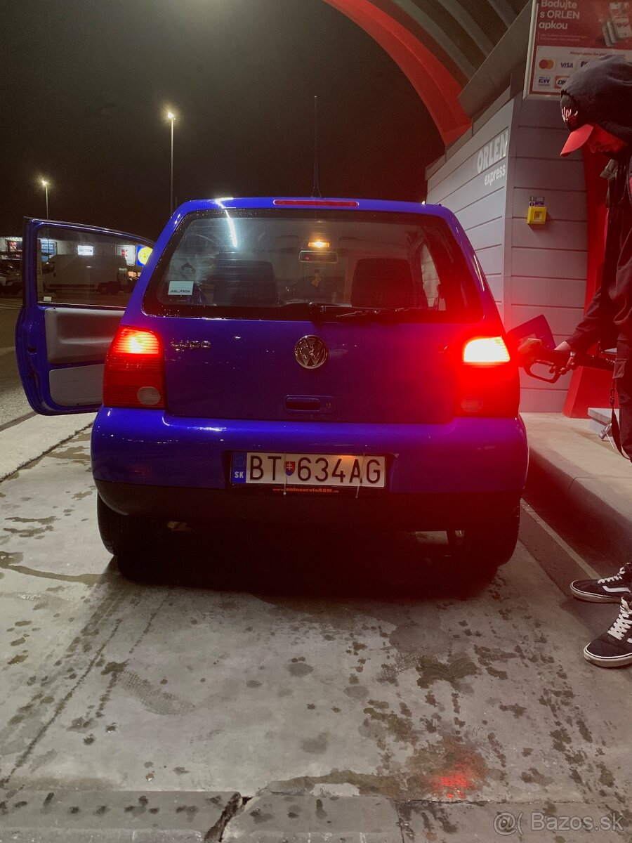 Vw Lupo 1.4 16V - 3