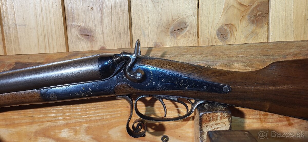 PUSKA BROKOVNICE LANCASTER CAL 16 TOP NÁDHERA - 3