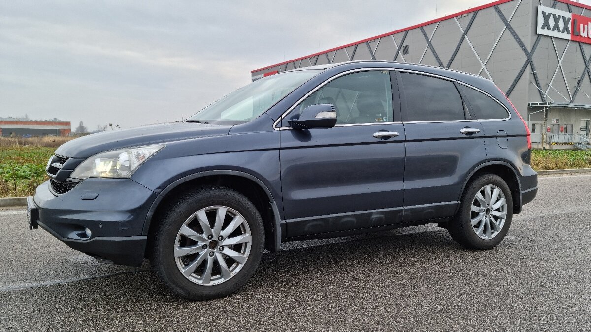 Honda CR-V, 2.2 diesel, r.v. 2010 - 3