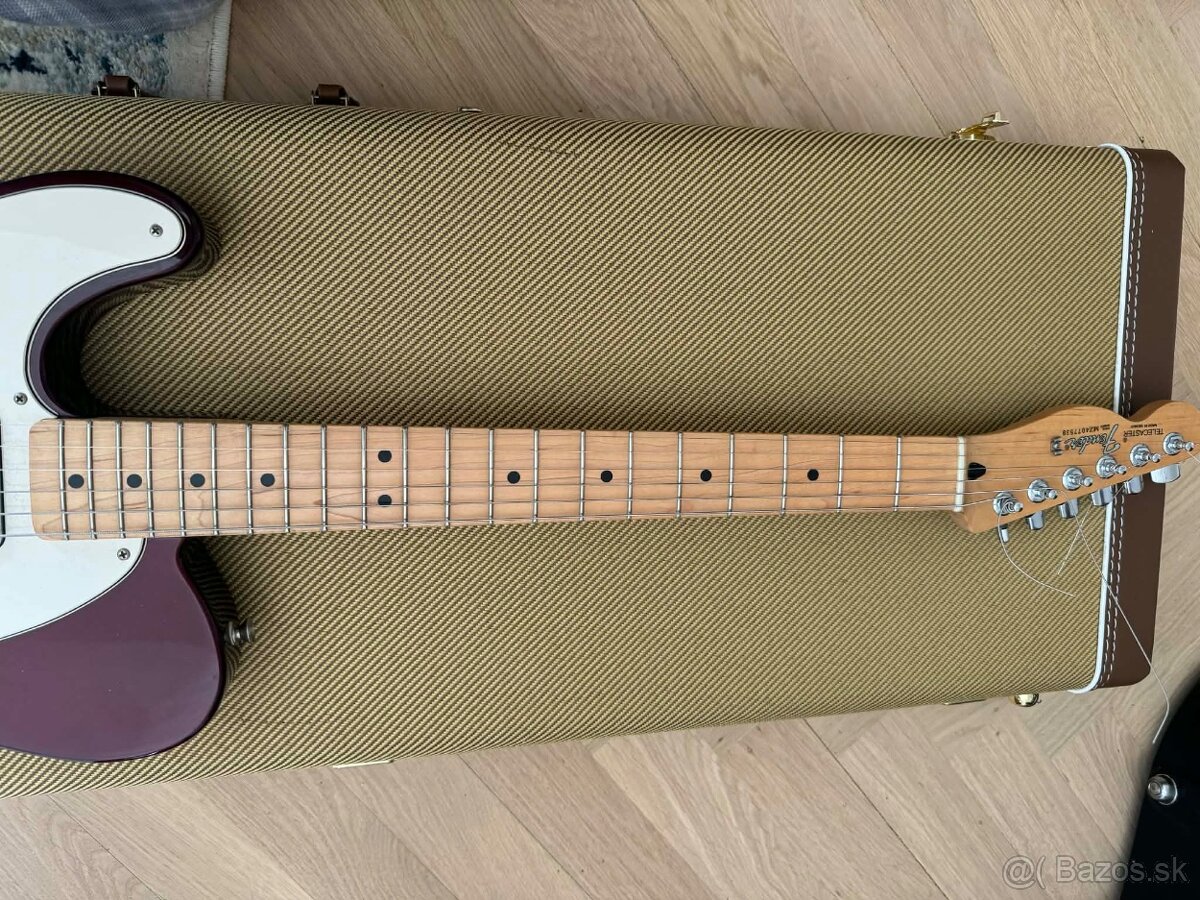 Fender Telecaster (ľavácka, ľavoruká, pre ľaváka, LH) - 3