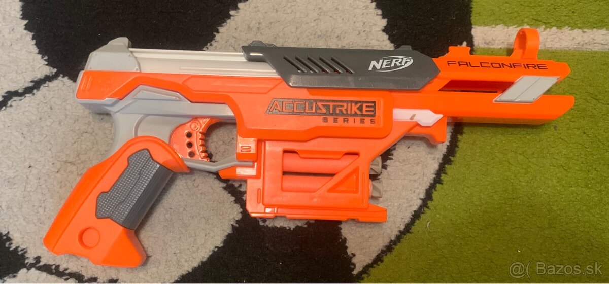 Nerf zbrane - 3