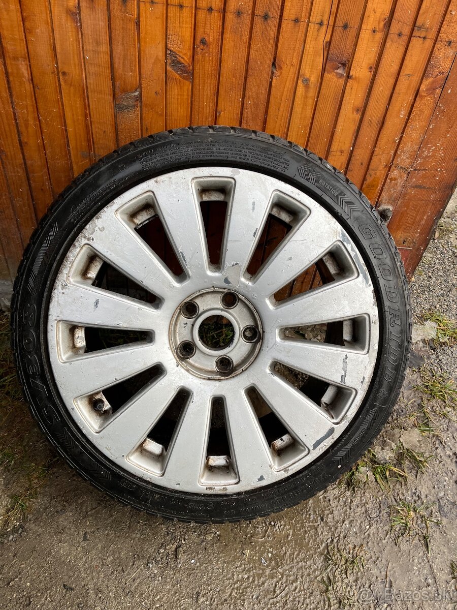 predám elektrony 5x112 - 3