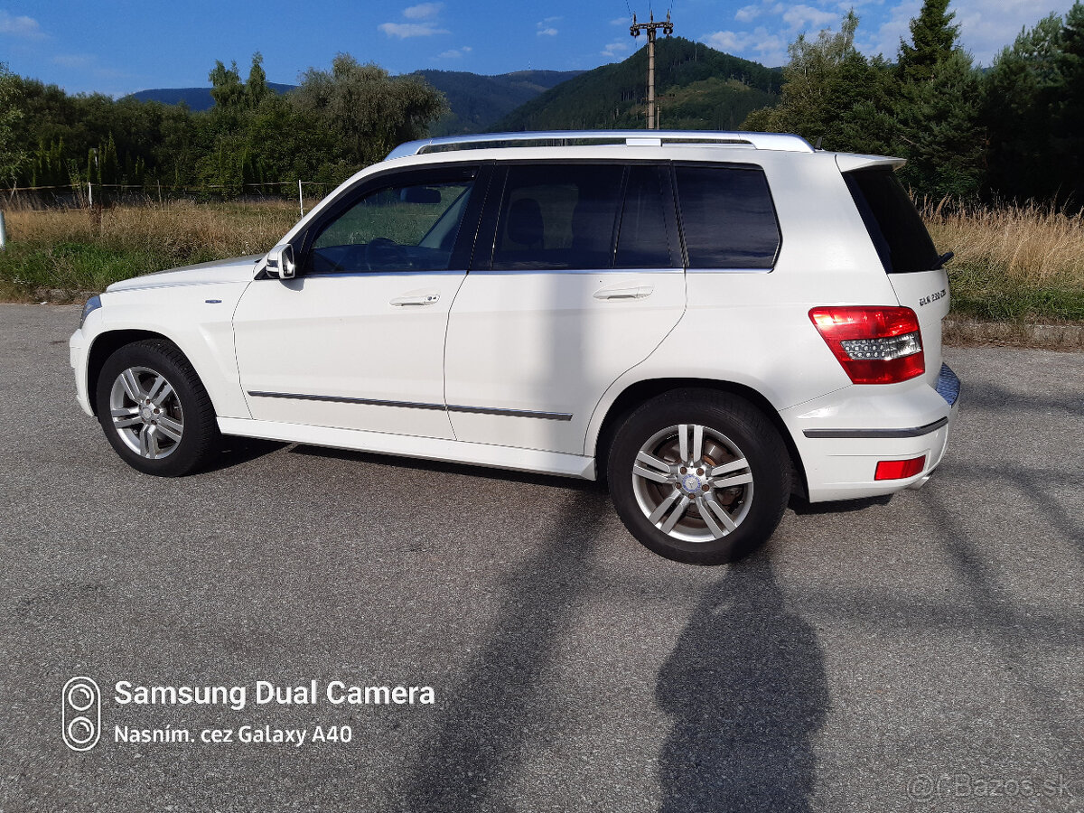 Mercedes GLK 220 CDI BLUE 4MATIC A/T, xenon - 3