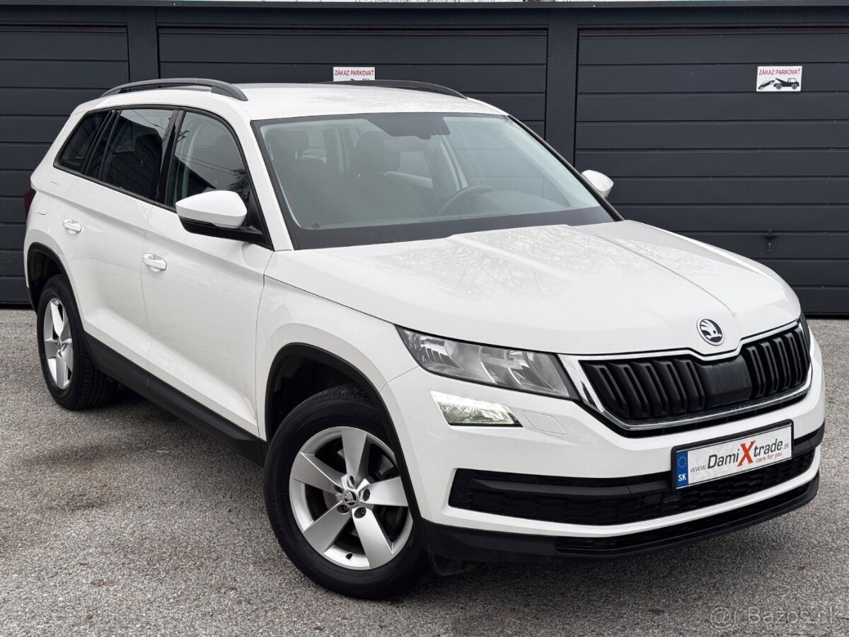 Škoda Kodiaq 2.0 TDI SCR Ambition 4x4,95 tis. km, 1 Majiteľ. - 3