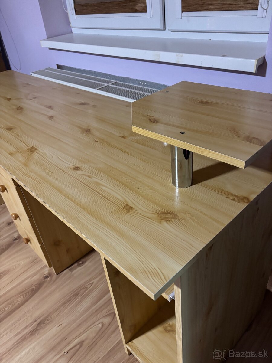 Písací stôl pre dvoch - 3