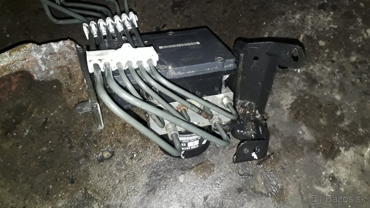 Jednotka ABS ESP Nissan Navara D40 Pathfinder - 3