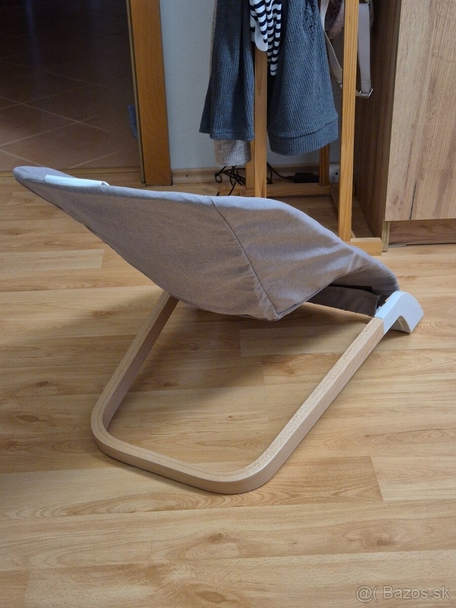 Petite & Mars lehátko Calmy - beige - 3