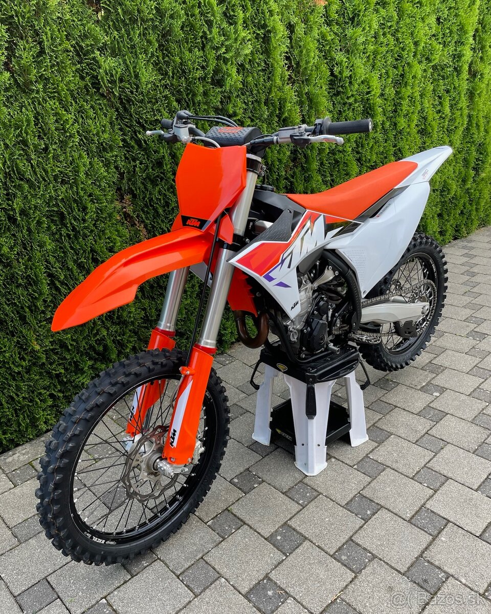 KTM SXF 350 2023 - 3