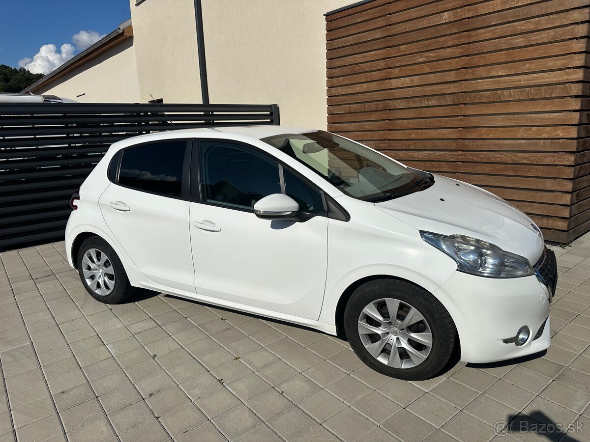 Peugeot 208 1.4 HDi - 3