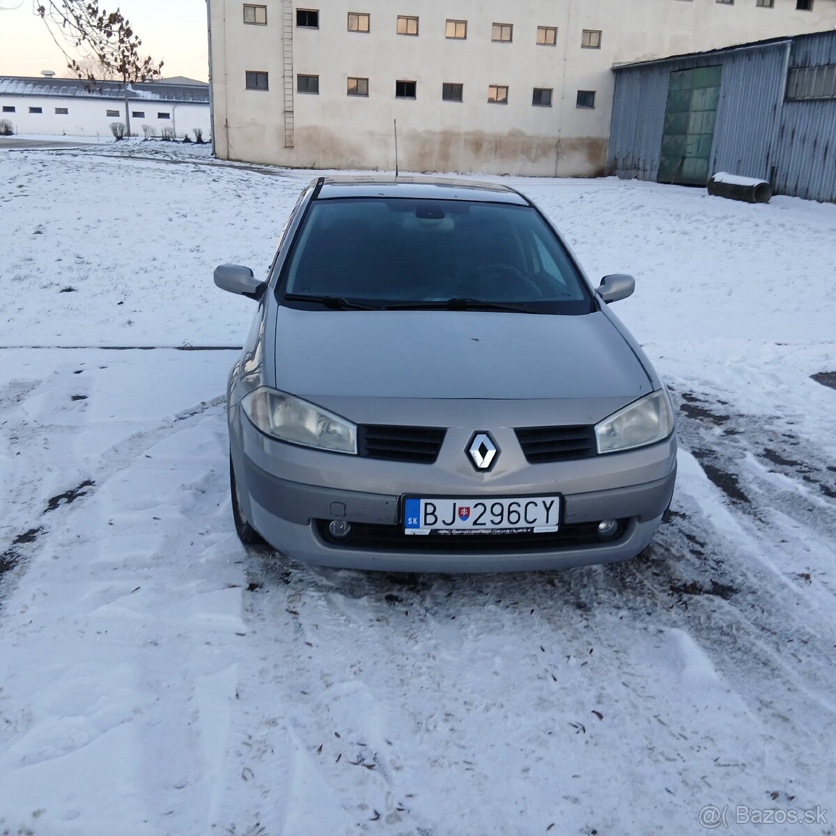 Renault megane 1.5 dci 60kw - 3