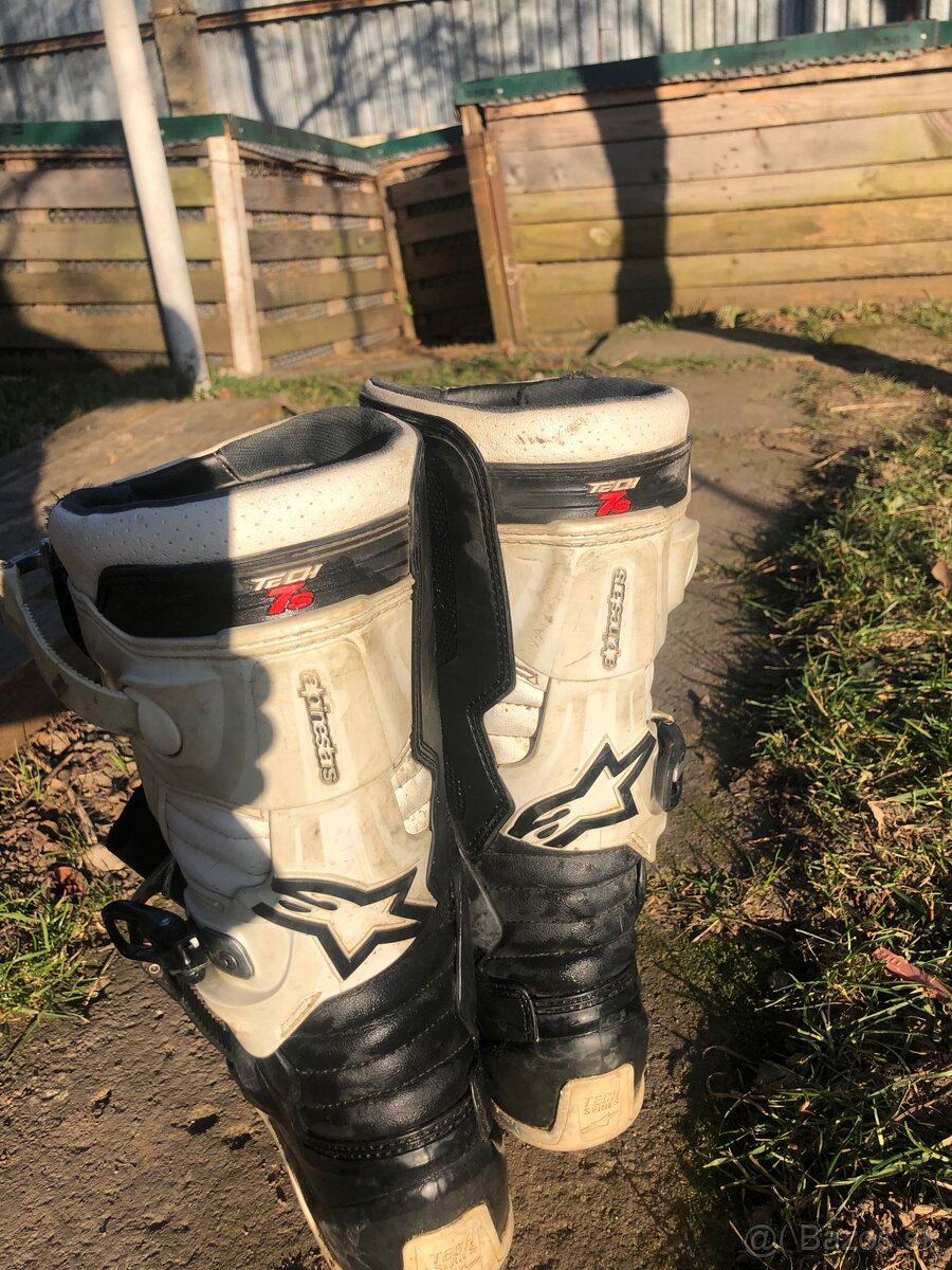 Alpine star tech 7 - 3