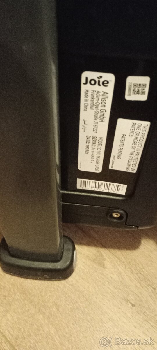 Joie i- Spin 360 - 3