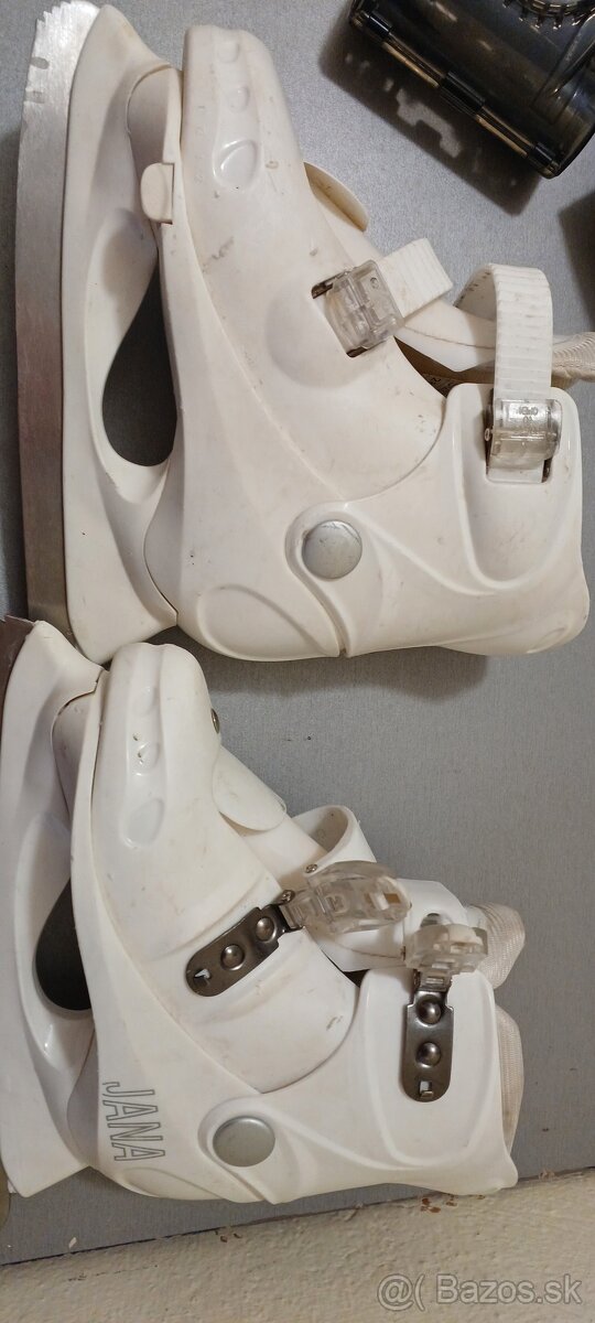 Detské korčuľe 28-31 - 3