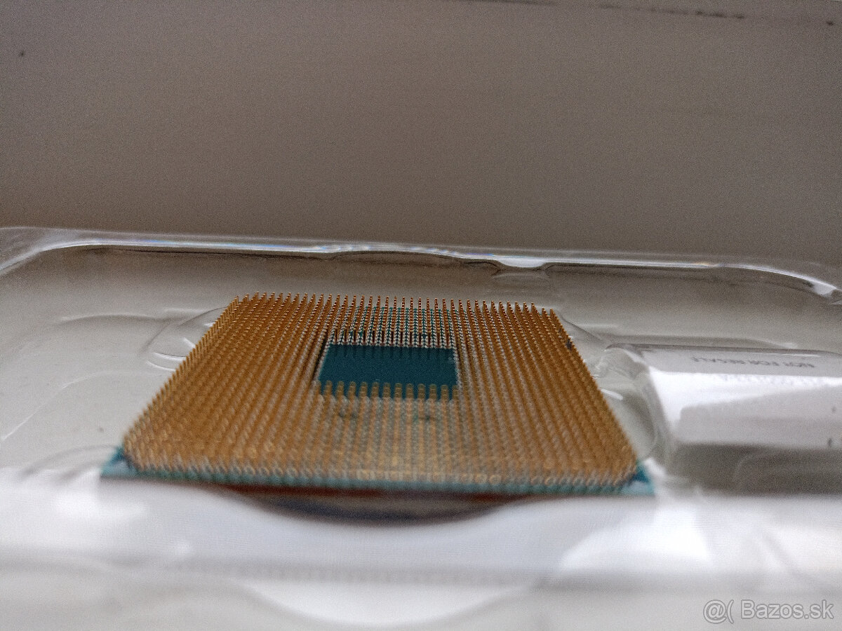 CPU AMD Ryzen 5 2600X - 3