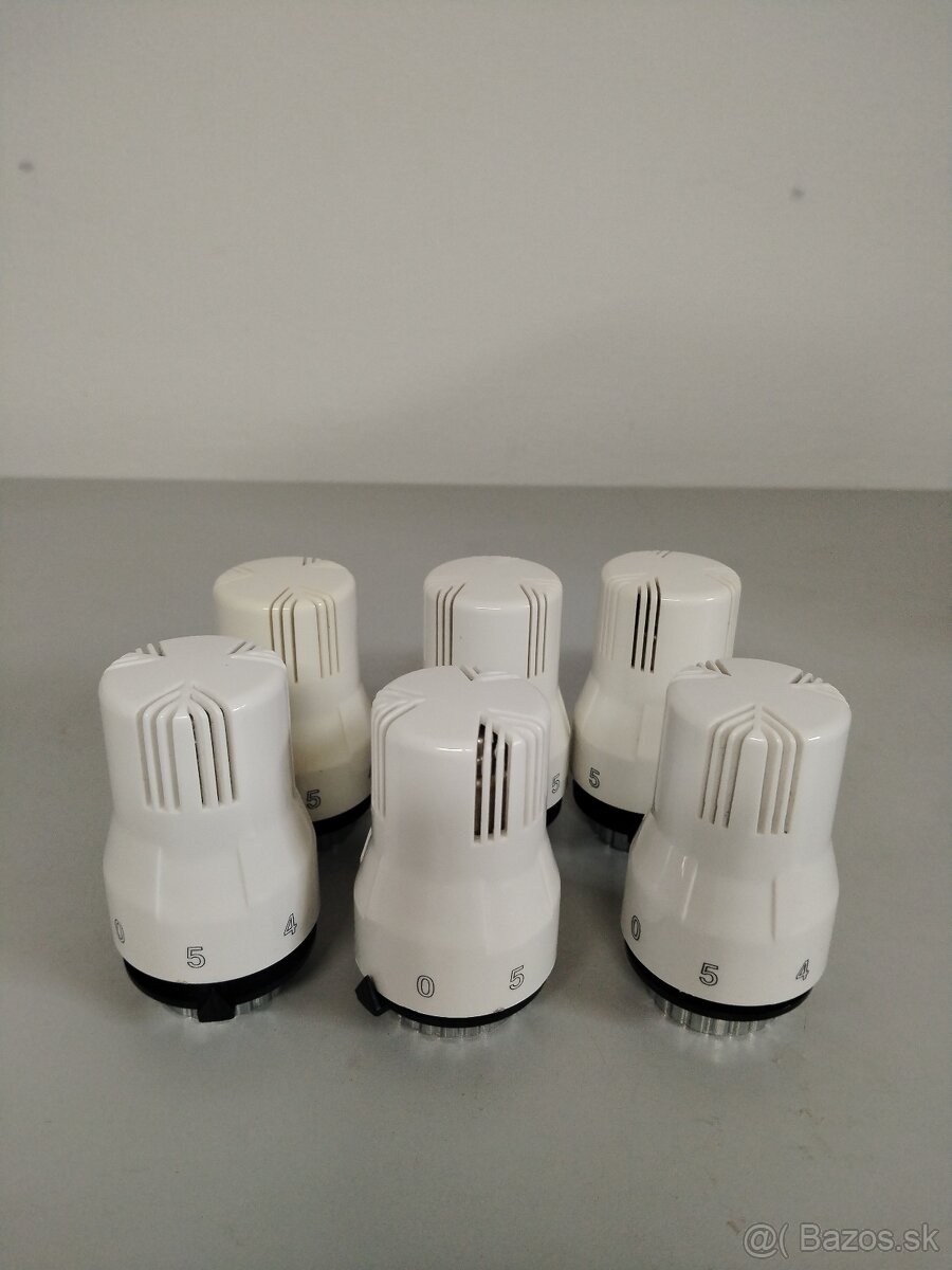 Termostaticke hlavice - 3