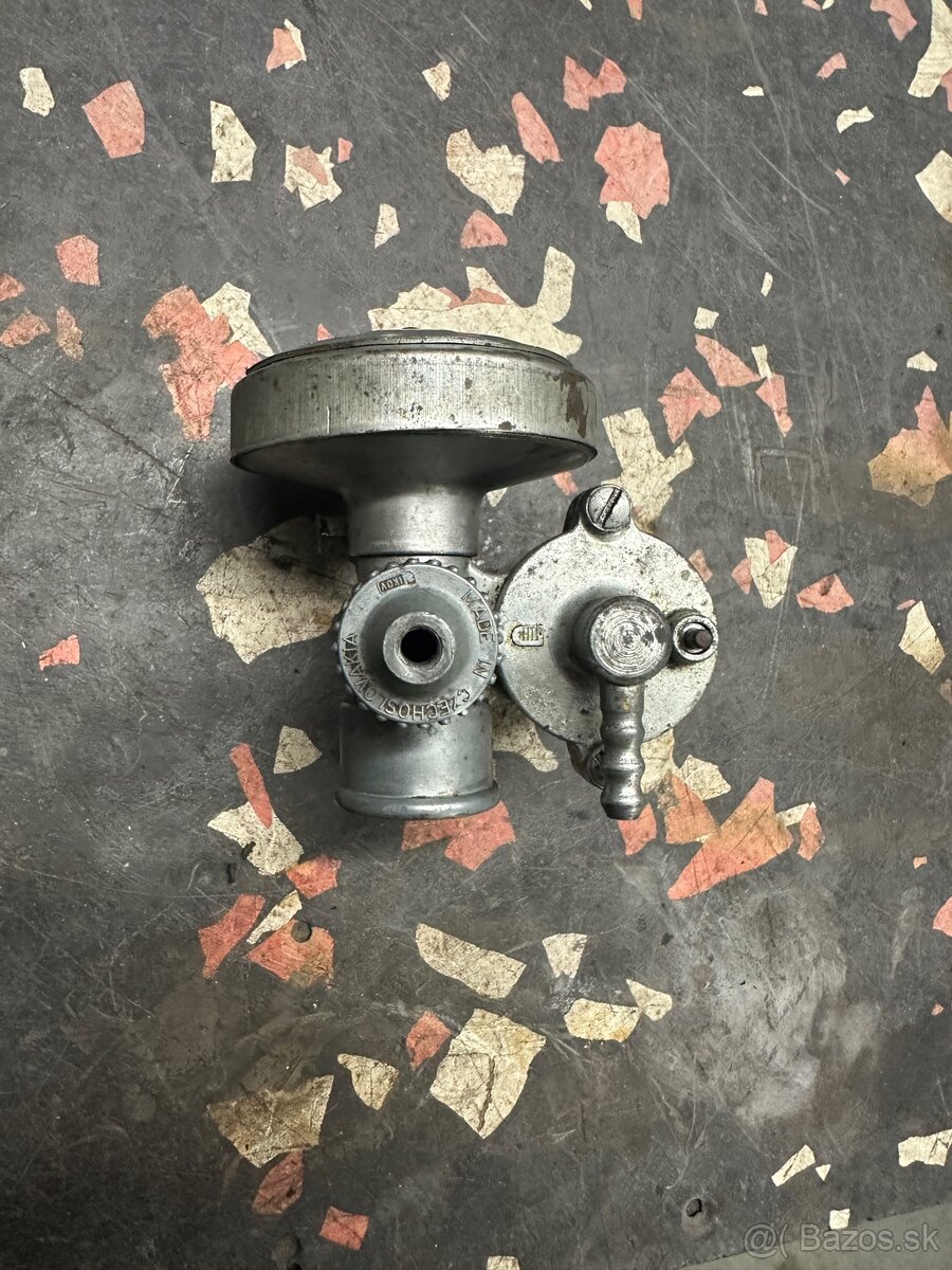 Jawa 555/550 karburátor - 3