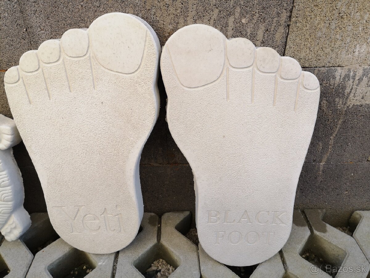 Betónové nášlapy - 3