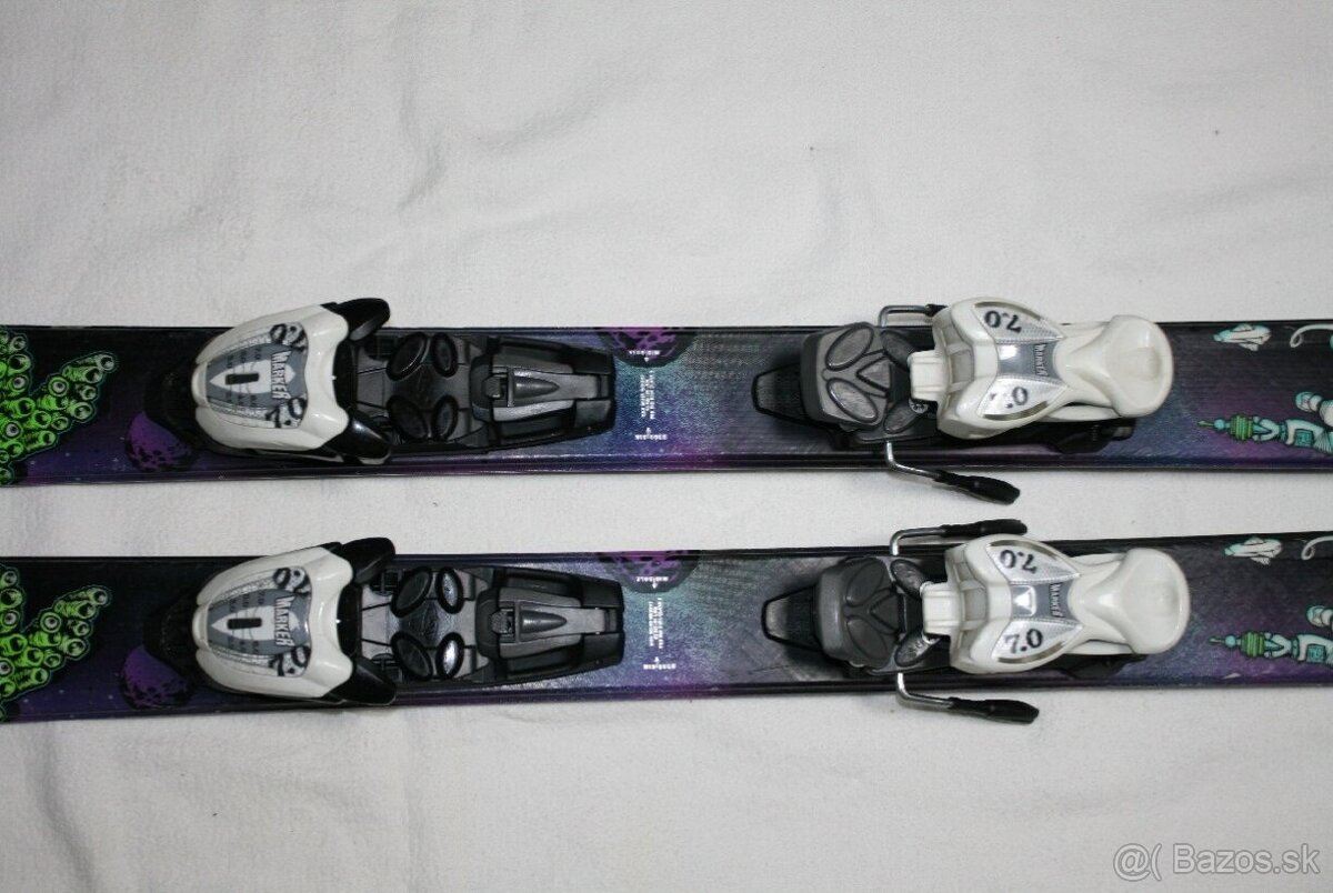 lyže K2 124 cm - 3