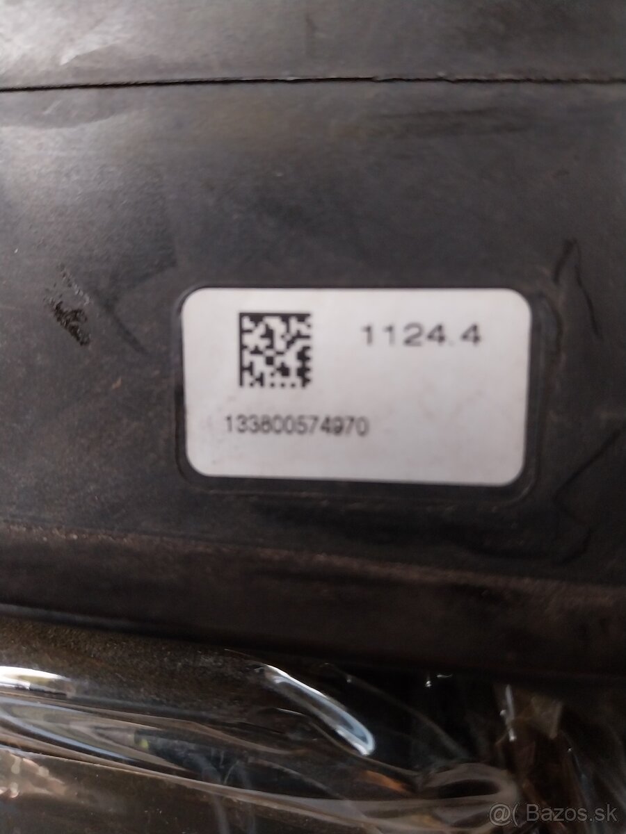 Predné svetlo mercedes glc - 3