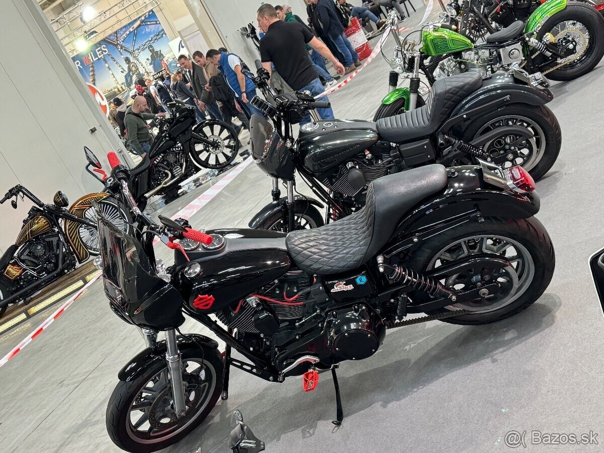 Harley-Davidson FXDL DYNA Low Rider 103cui - 3