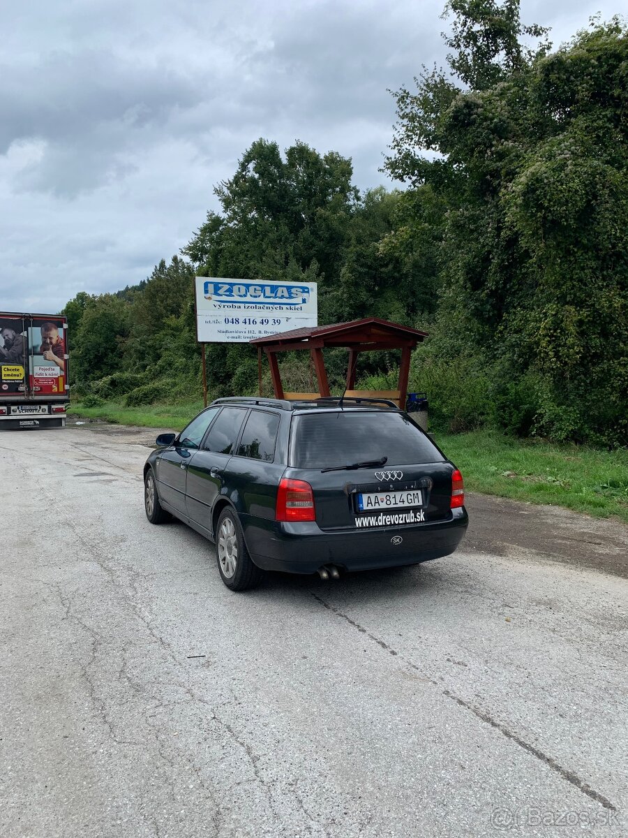 Audi A4 b5 1.9TDI 81kw - 3