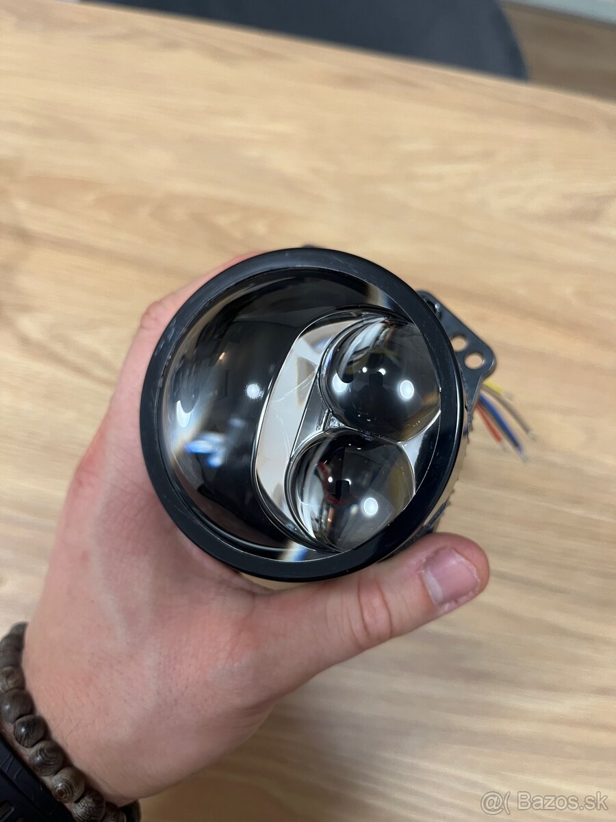 BiLed 3” Laser( 6300k ) ❗️Záruka ❗️ - 3