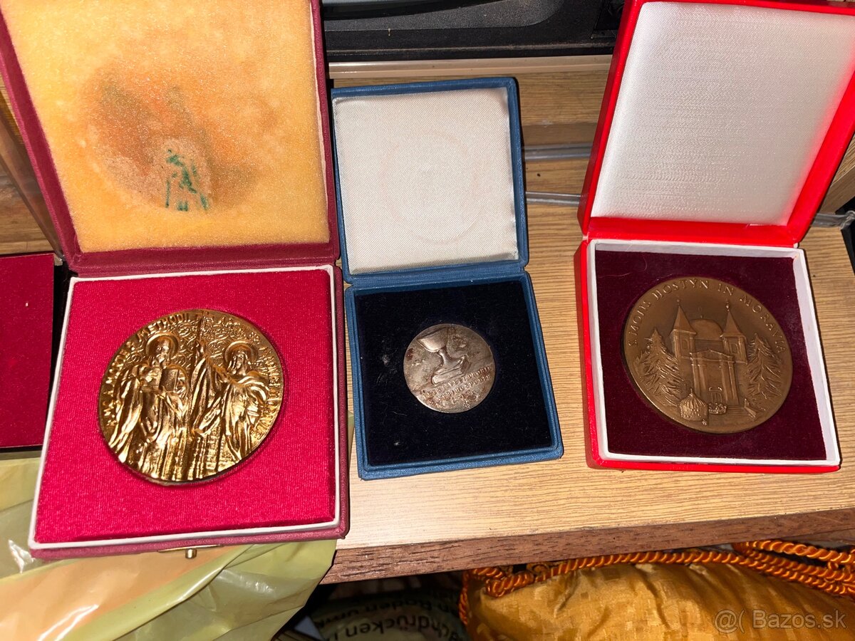 Predám starožitnosti - 3