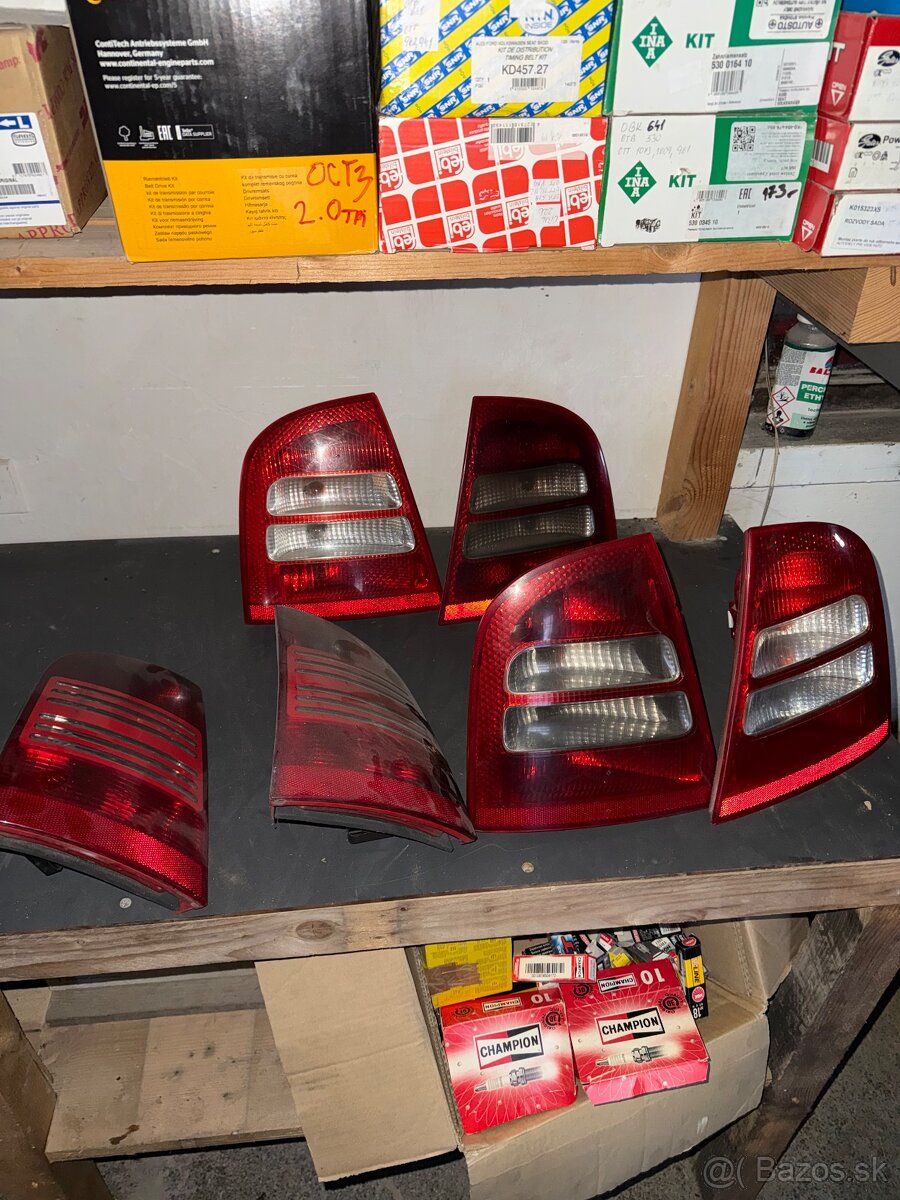 Diely golf 4 octavia 1 - 3