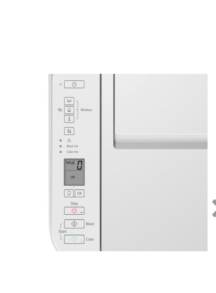 Tlačiareň multifunkčná Canon TS3351 (3771C026AA) biela - 3