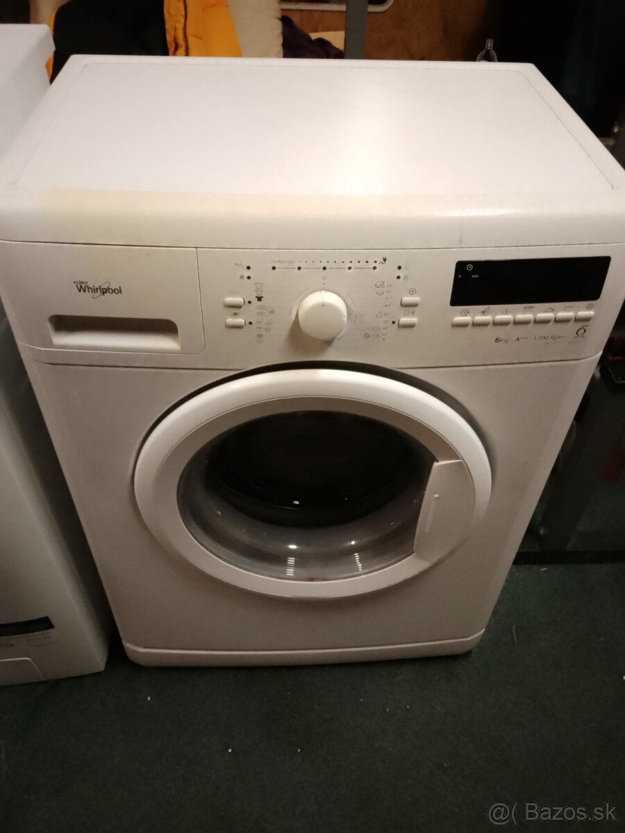 Práčky viac kusov - 3