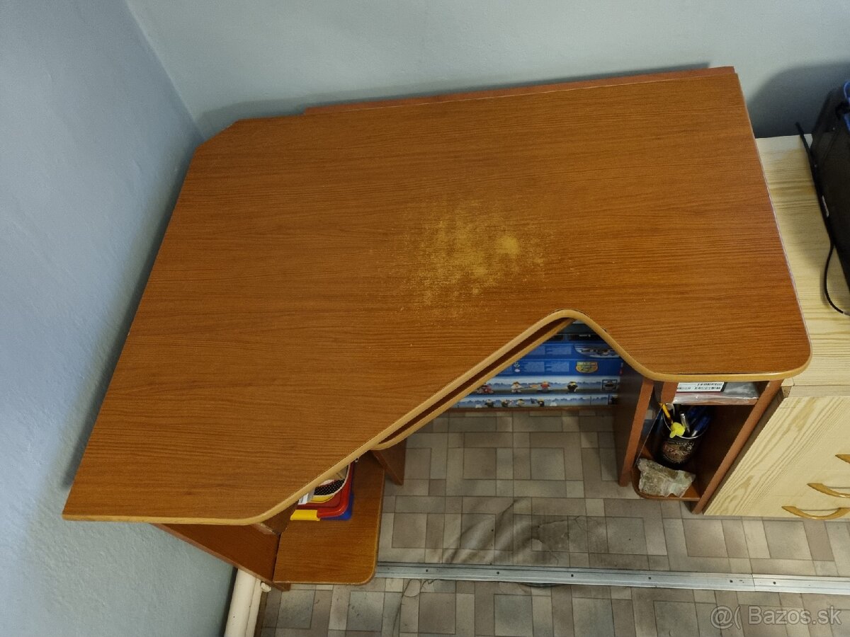 Rohový stôl - 3