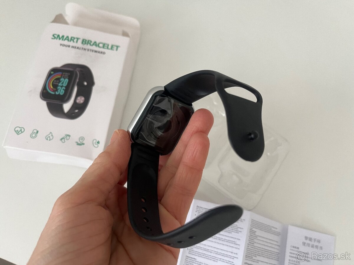 Smart Watch hodinky - naramok - 3