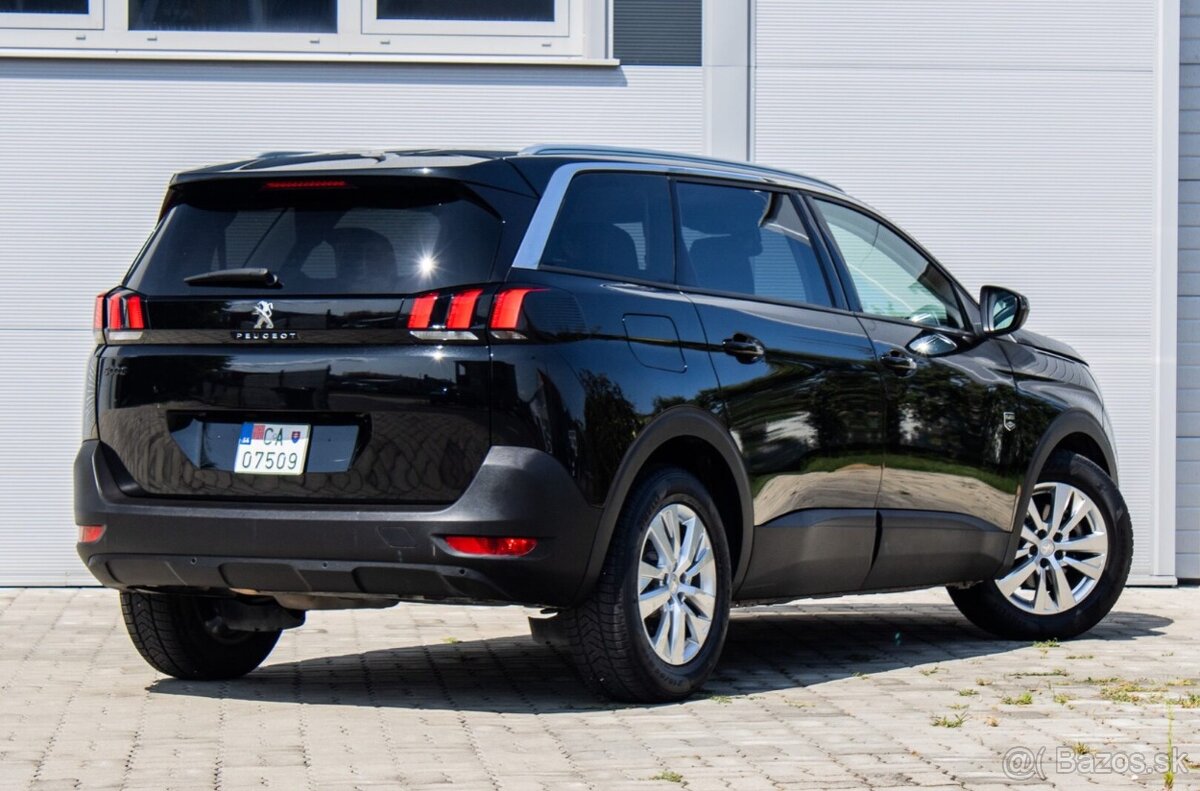 Peugeot 5008 1.2 PureTech 130 S Active - 3