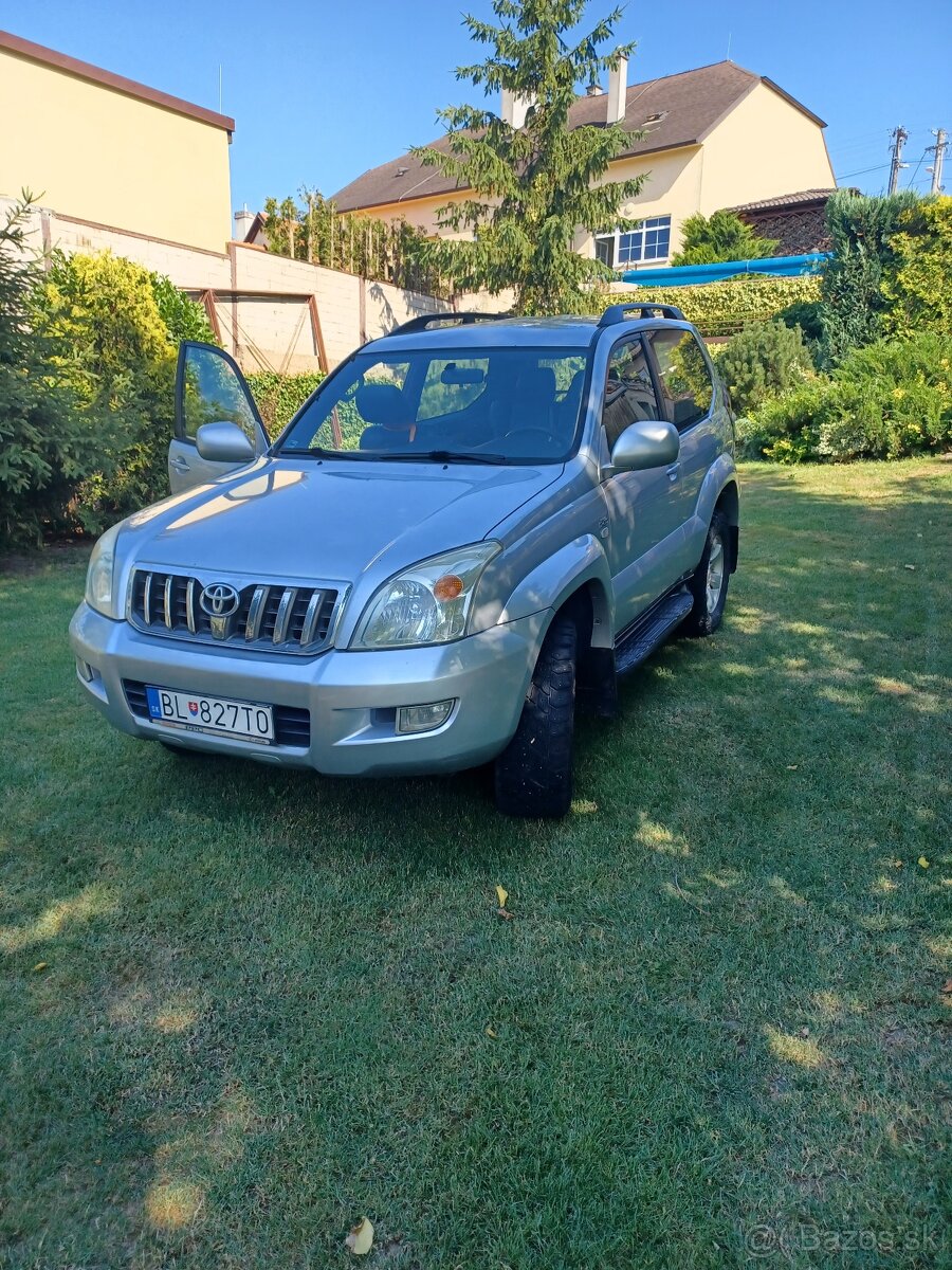 Land Cruiser 120 - 3