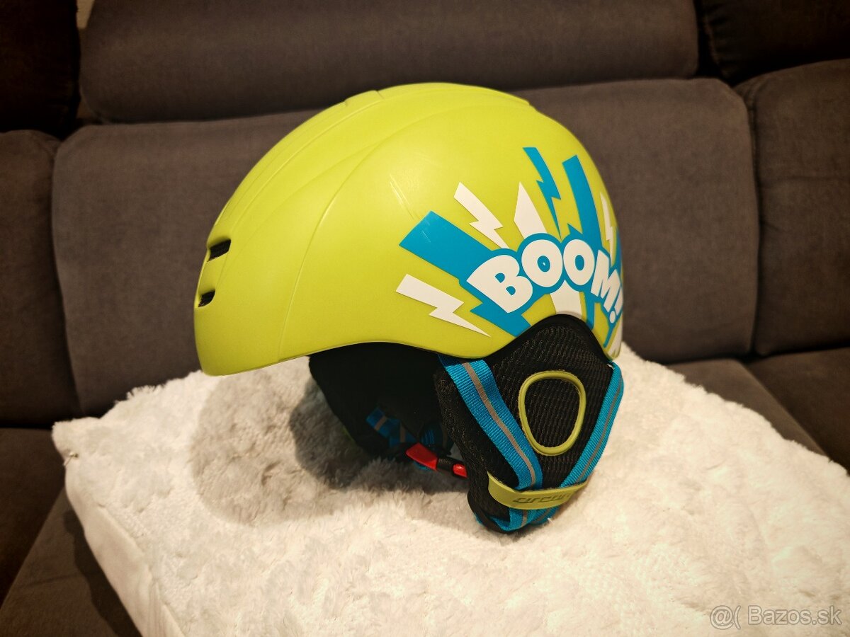 Detská lyžiarska prilba Arcore Nano - 3